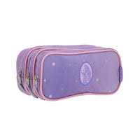 Lapicera Estuche Chenson Triple Cierre Disney Princesa Ariel PR70633-V Stardust