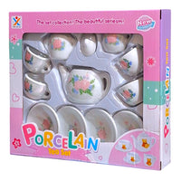 CYC Juego de Té Ceramica Juguete Importacion SH19074749