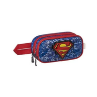 FM Lapicera Escolar Superman DC SP00204PB