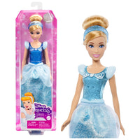 Muñeca Disney Princesa Merida Valiente Mattel HLW06