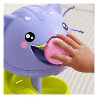 Juguete Para Bebe Fisher Price Gatito Pelotitas Rodantes HTW92 Mattel