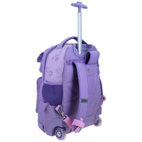 Mochila Grande Chenson Con Ruedas Disney Princesas Rapunzel RAPS