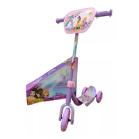 CYC Tri Scooter Disney Princesas 3 Ruedas Juguete de Importacion T378078