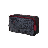 Lapicera Doble Estuche Chenson Miles Morales Marvel Spiderman Inki