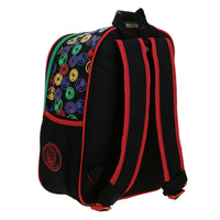 Mochila Chica Chenson Escolar Kinder Miles Morales MM70324-3 Feiquer