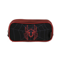 Lapicera Estuche Escolar Chenson Miles Morales Marvel Laiper MM70449-3