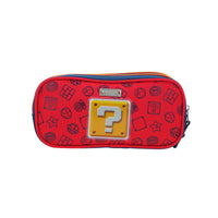 Lapicera Estuche Escolar Chenson Mario Bros MB70376-9 Gronshi
