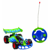 CYC Carro Control Remoto Toy Story Rc 24cm Radio Control Juguete de Importacion T371805