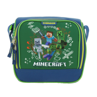 Lonchera Termica Chenson Minecraft Dudol MC66073-G