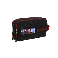 Lapicera Doble Estuche Escolar Chenson Spiderman Miles Morales ROLE MM70871-3
