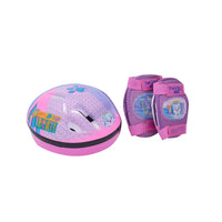 CYC Equipo Proteccion Paw Patrol Sky Casco Coderas Y Rodilleras Juguete de Importacion T371102 Juguete de Importacion