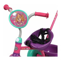 CYC Paw Patrol Triciclo Con Canasta Y Cinturón Sky Juguete de Importación 19552