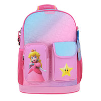 Mochila Grande Chenson Mario Bros Peach MB70430-P Kiut