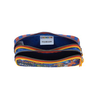 Lapicera Estuche Escolar Chenson Mario Bros Veloz MB66414-9