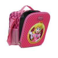 Lonchera Escolar Termica Mario Bros Peach MB70183-P Barb