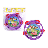 CYC 1 Pandero Musical Juguete Importacion SH25007928