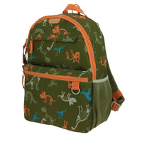 Set Kit Mochila Grande Lonchera y Lapicera Chenson Dinosaurio Keto CO70771-G