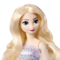 Muñecas Frozen Anna y Elsa Reinas HMK51 Mattel