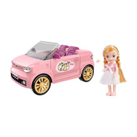 CYC Auto Convertible Para Muñecas y Muñeca Juguete Importacion HP1163940