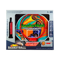 CYC Juego BasketBall Deporte Juguete de Importación HP1223974