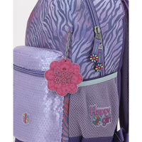 Mochila Grande Escolar Chenson Happy Girl Zed HG66462-U