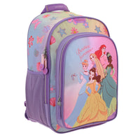 Mochila Grande Escolar Chenson Disney Princesas PR70554-V Princs