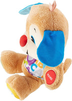 Fisher Price Hermanito Ftn30 Perrito Arende Conmigo Mattel