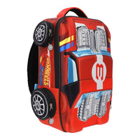Mochila Hot Wheels En Forma de Carro Yadatex
