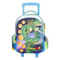Mochila Grande Ruedas Yadatex Dragon Ball Shenlong