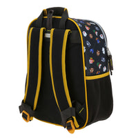 Mochila Chica Preescolar Kinder Chenson Bowser Mario Bros Woat MB70716-3