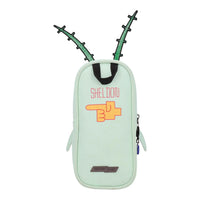 Lapicera Estuche Bob Esponja Plankton Yadatex
