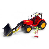 CYC 1 Tractor De Granja Friccion Juguete de Importacion