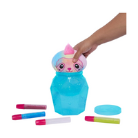 Barbie Tie Dye Reveal Plush Peluche Sorpresa HWD32 Mattel