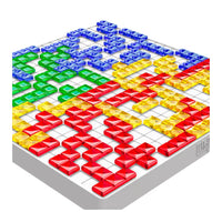 Juego de Mesa Blokus Tetris Mattel