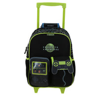 Mochila Chica Chenson Con Ruedas ETAD