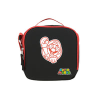 Lonchera Termica Chenson Mario Bros Logo Tonsky MB66506-3