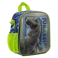 Lonchera Termica Ruz Jurassic Dinosaurio Blue 174435 Rex