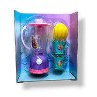 CYC Set Licuadora Y Tazas Princesas Disney Juguete De Importacion T372305
