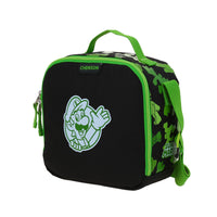 Lonchera Escolar Termica Chenson Mario Bros Luigi MB70667-G Tonska