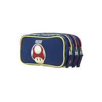 Lapicera Estuche Chenson Luigi Mario Bros MB65869-9