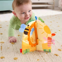 Fisher-Price Baby Juguete para Bebés Libro Sensorial