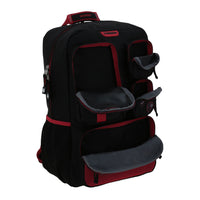 Mochila Escolar Grande Chenson Miles Morales Marvel MM70484-3 Mora