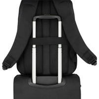 Mochila Escolar Grande Samsonite Reformation Meriton Porta Laptop 17″ 15498710411