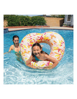 Intex Flotador Salvavidas Corazon Dona Con Chispas 56253