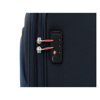 Maleta Samsonite Expandible Baltic Mediana 20-23 Kg