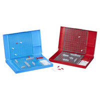 Juego De Mesa Batalla Naval Retro BattleShip Hasbro B7744