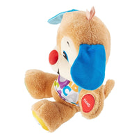 Fisher Price Hermanito Ftn30 Perrito Arende Conmigo Mattel