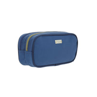 Lapicera Estuche Doble Chenson Escolar Chey Azul