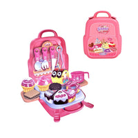 CYC Juego de Cocina Maletin De Postres Juguete de Importacion SH20046913