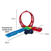 CYC Autopista Lanzador De Carros Dinosaurio Juguete de Impotacion SH22106370